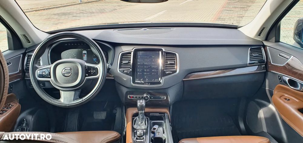 Volvo XC 90 T6 AWD Geartronic Inscription - 18