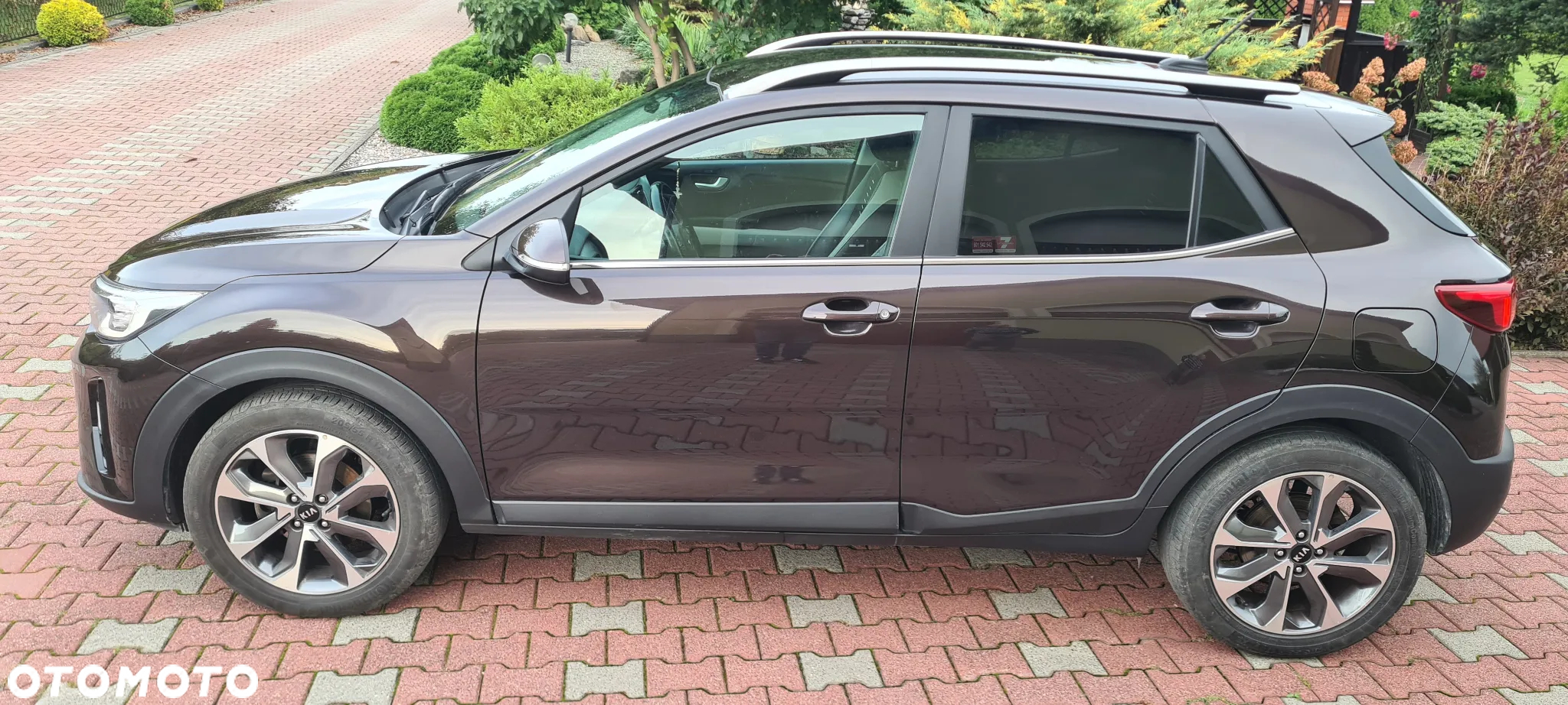Kia Stonic 1.4 L - 4