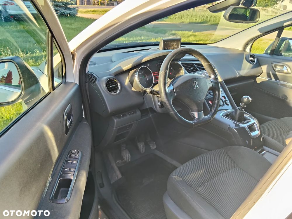 Peugeot 5008 BlueHDi 150 Allure - 8