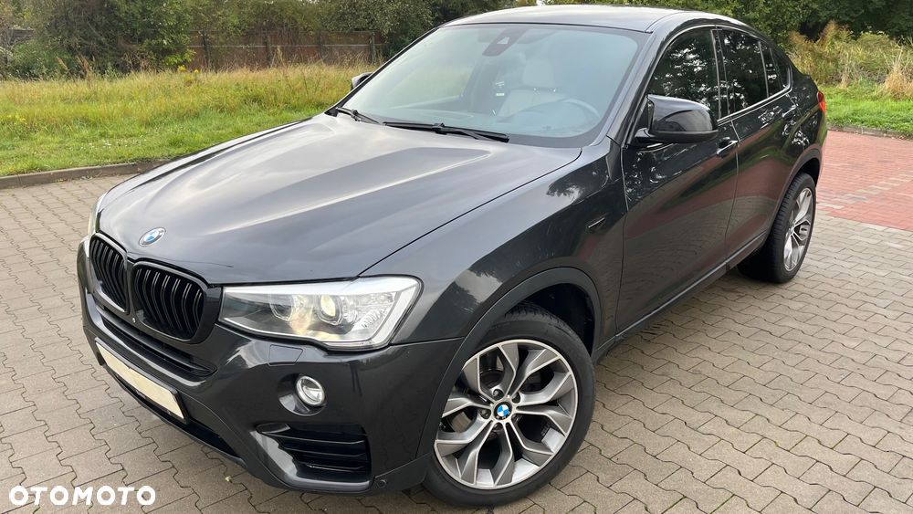BMW X4 xDrive30d xLine - 2