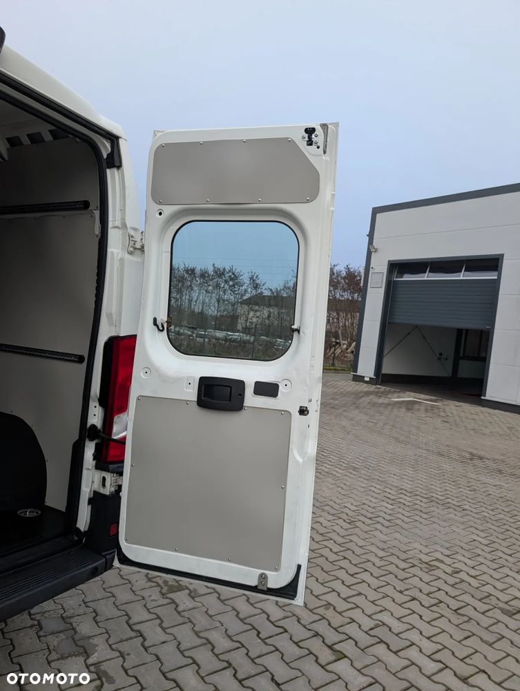 Peugeot BOXER BRYGADÓWKA - 19