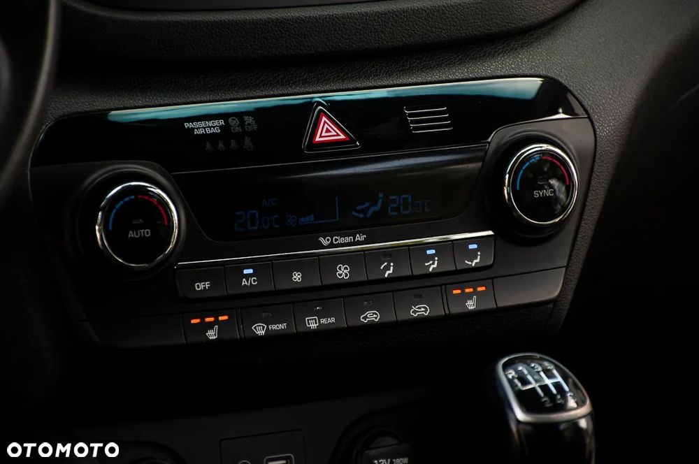 Hyundai Tucson 1.6 GDi 2WD Trend - 34