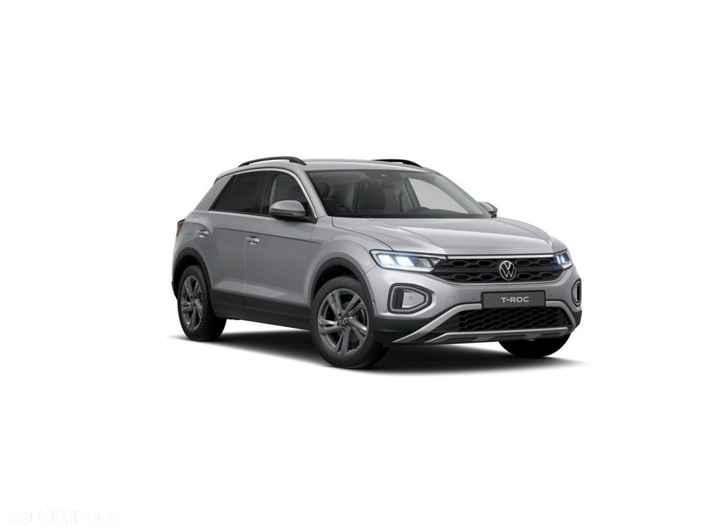 Volkswagen T-Roc 1.5 TSI Life Plus DSG - 2