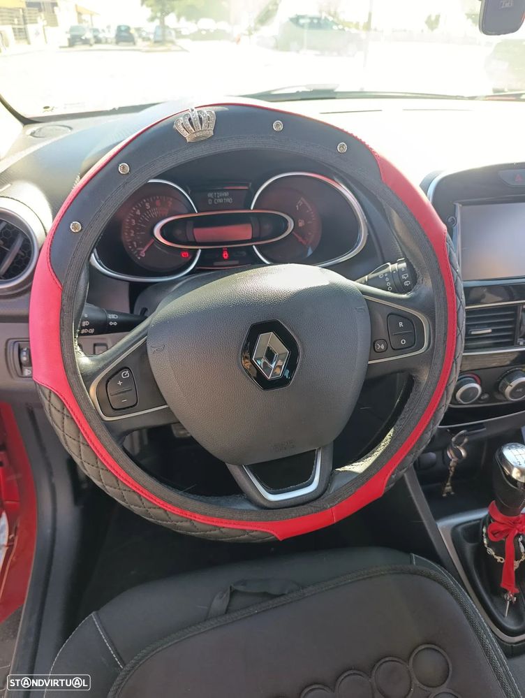 Renault Clio 0.9 TCe Limited Edition - 4