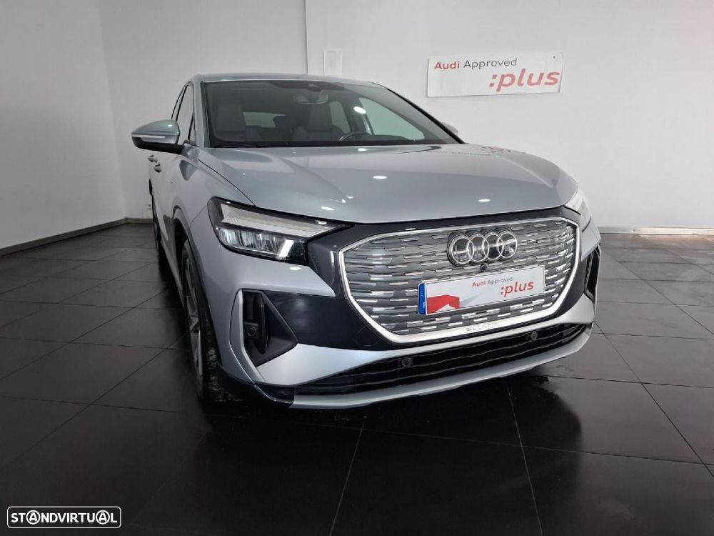 Audi Q4 Sportback e-tron 45 82 kWh - 4