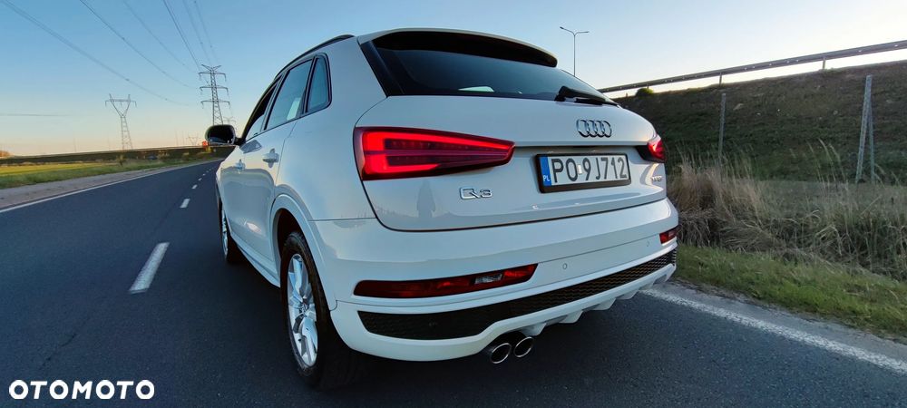 Audi Q3 1.4 TFSI Design S tronic - 7