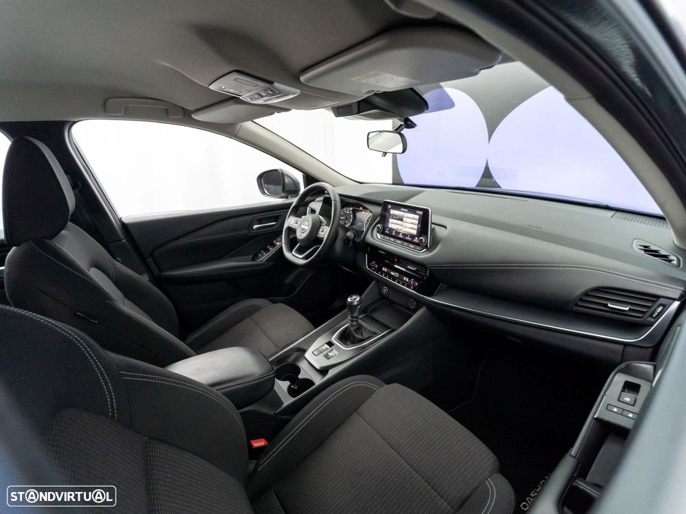 Nissan Qashqai 1.3 DIG-T Acenta - 33