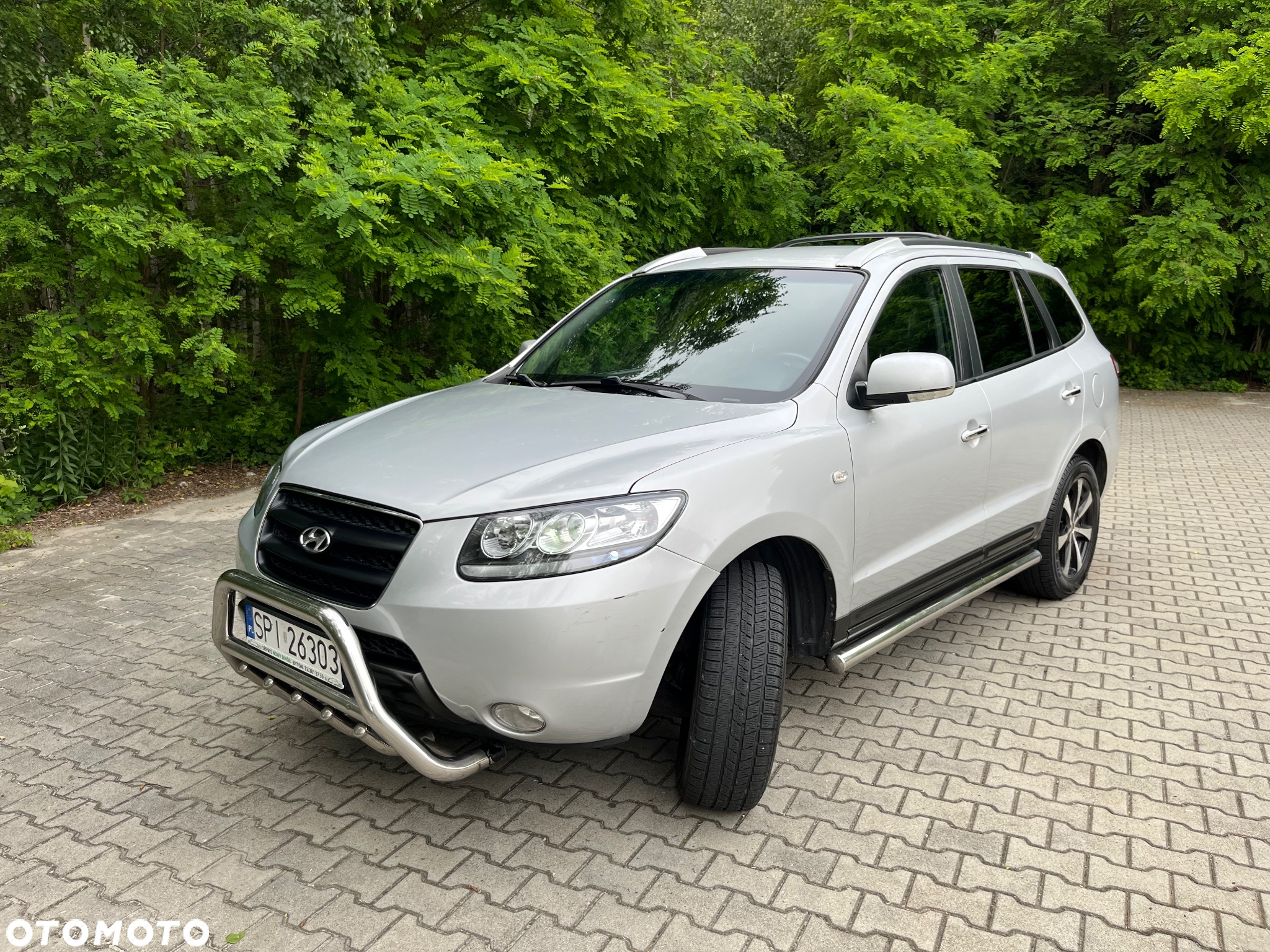 Hyundai Santa Fe 2.2 CRDi 4WD CPF Automatik GLS - 20