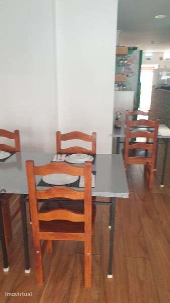 Restaurante churrasqueira - Grande imagem: 4/11