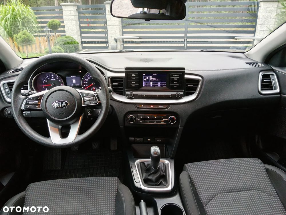 Kia Ceed 1.0 T-GDI M - 7