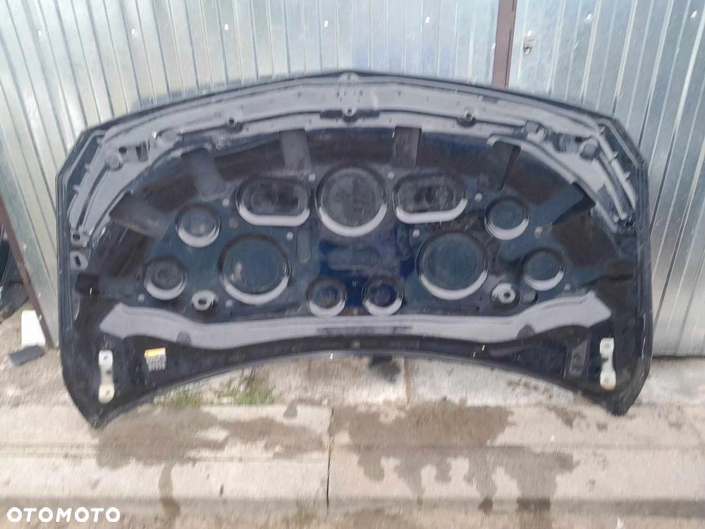 MASKA PRZEDNIA PRZÓD MERCEDES W176 A176 - 9