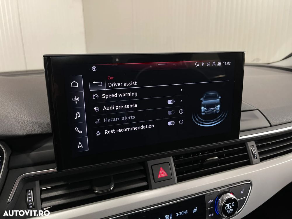 Audi A4 35 TFSI S tronic MHEV Advanced - 17