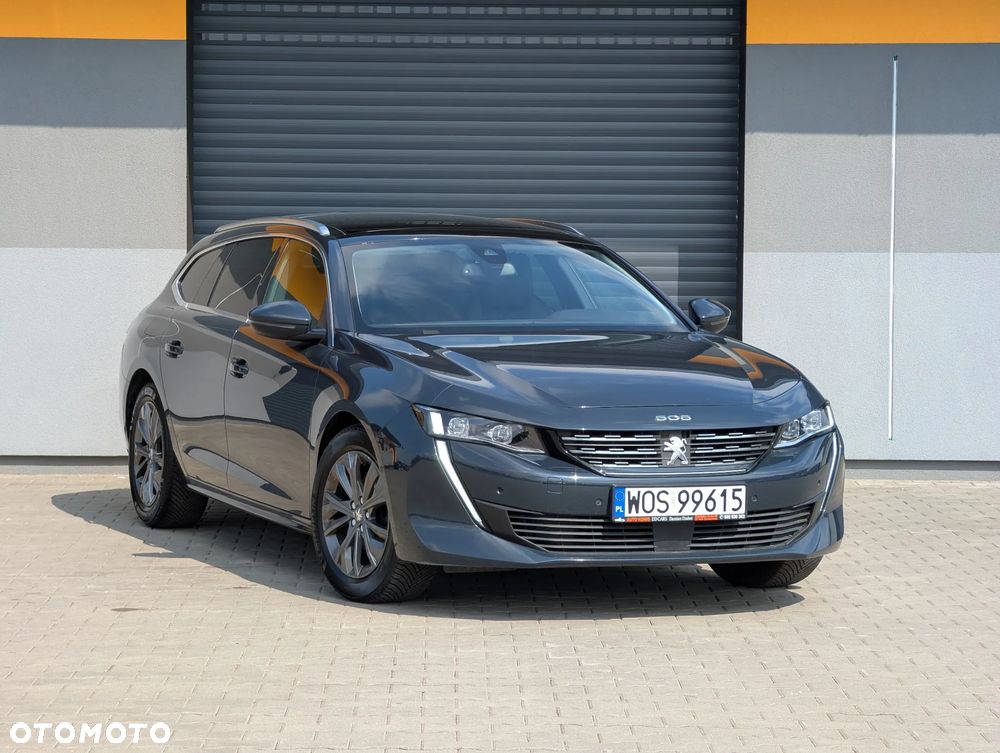 Peugeot 508 1.5 BlueHDi GT Line S&S - 3