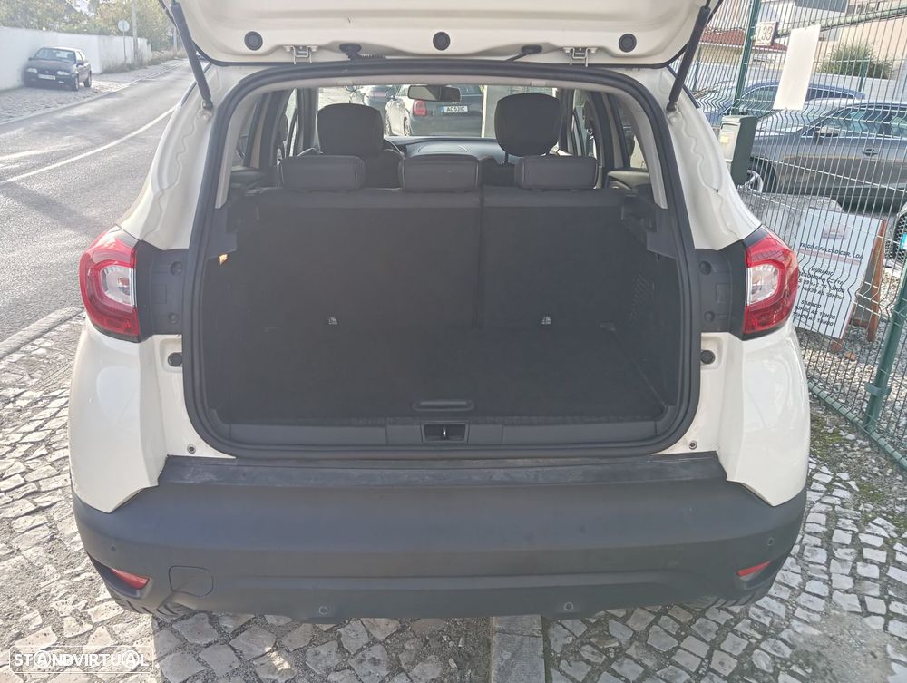 Renault Captur ENERGY dCi 110 S&S Experience - 17