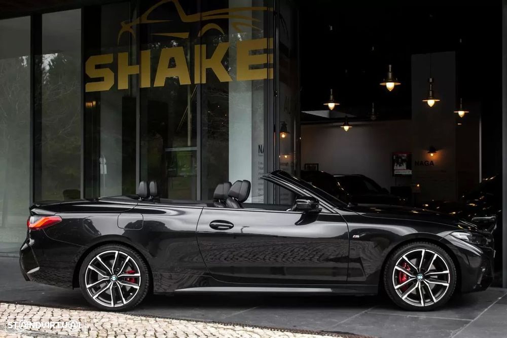 BMW 420 - 5