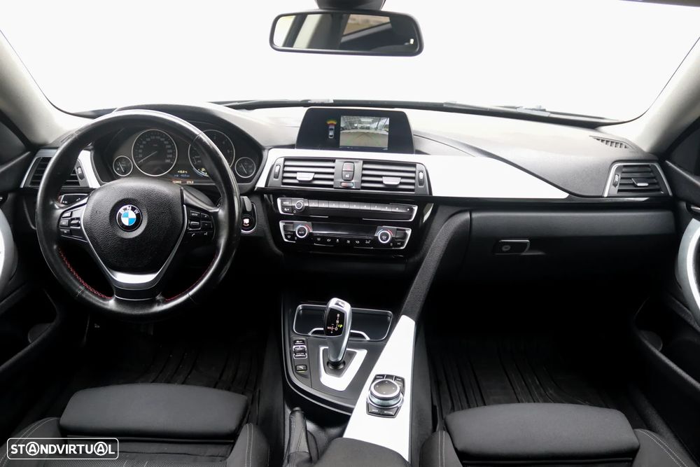 BMW 418 Gran Coupé d Line Sport Auto - 6