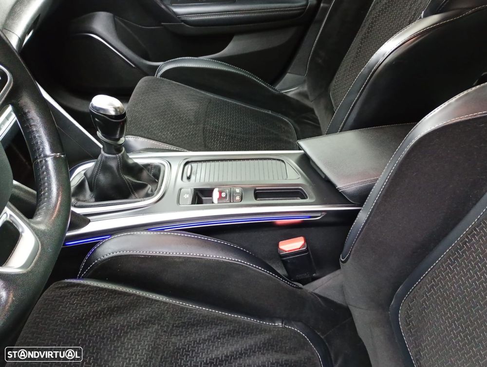 Renault Mégane 1.5 dCi Limited SS - 20