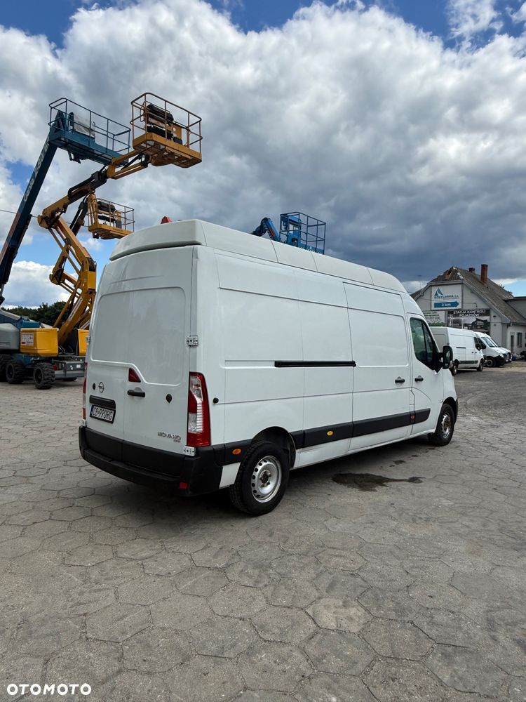 Renault Master - 2