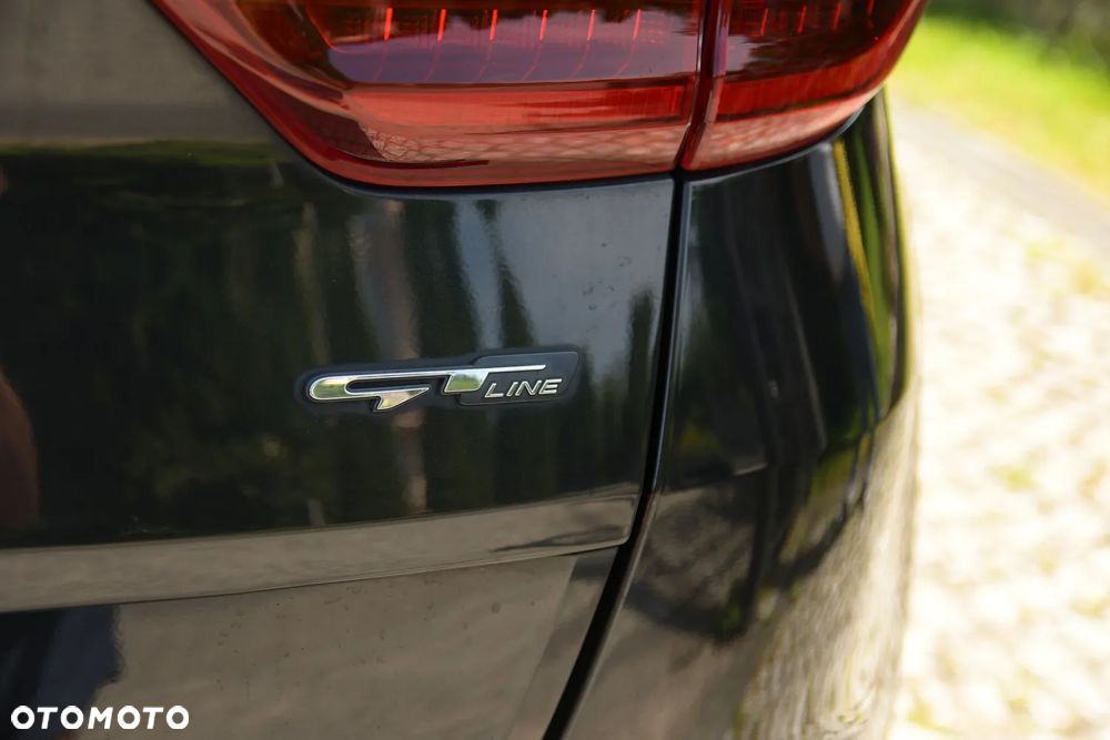 Kia Sportage 1.6 CRDI GT Line 4WD DCT - 20