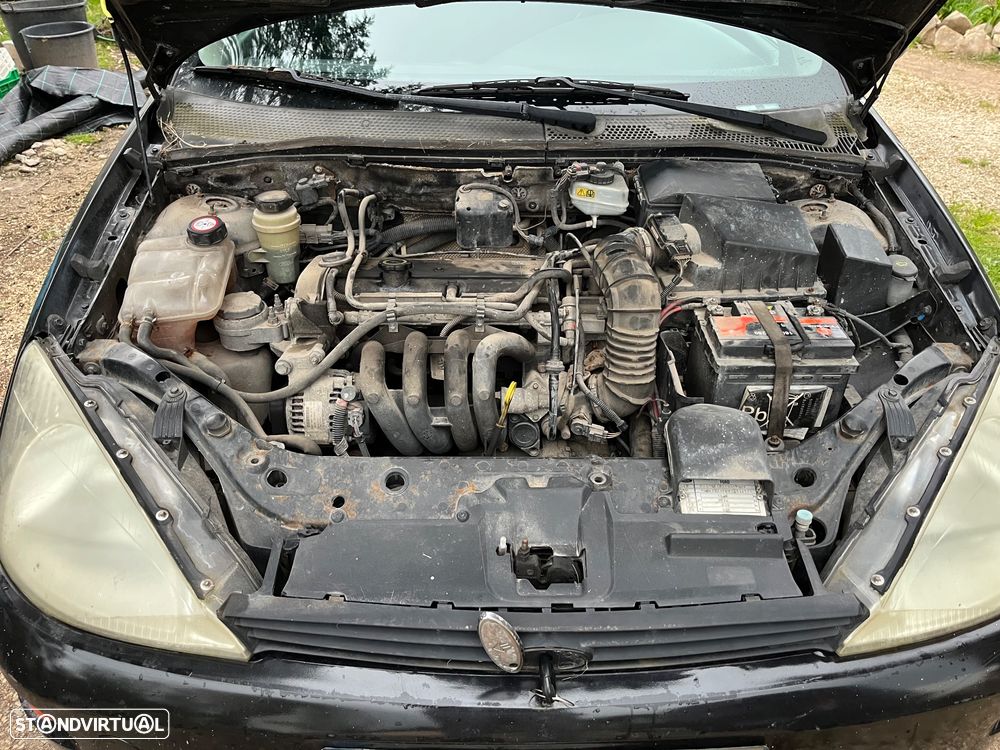 Ford Focus C-Max - 9