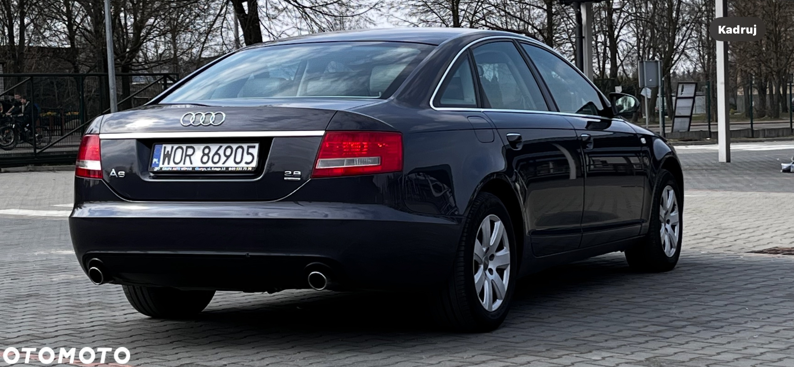 Audi A6 2.8 FSI Quattro Tiptronic - 20