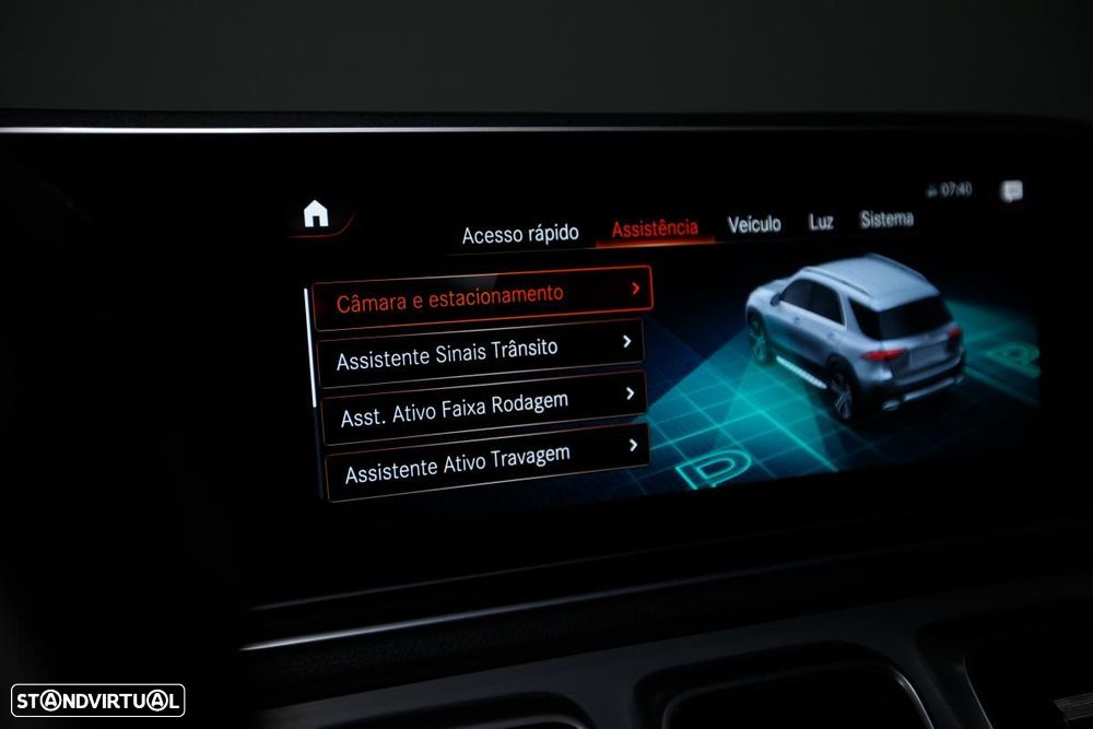 Mercedes-Benz GLE 350 de 4Matic - 32