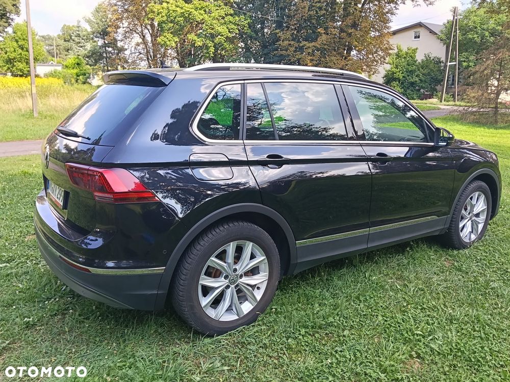 Volkswagen Tiguan 2.0 TDI SCR (BlueMotion Technology) DSG Comfortline - 4