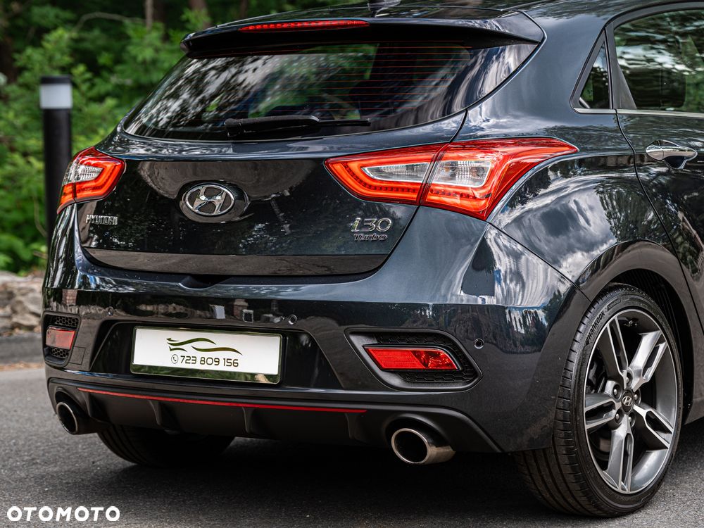 Hyundai i30 1.6 GDI Turbo Sport - 20