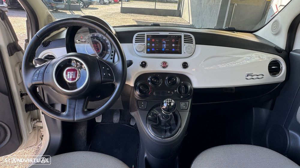 Fiat 500 1.3 16V Multijet Lounge - 26
