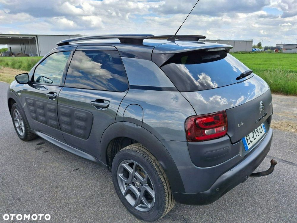 Citroën C4 Cactus - 5