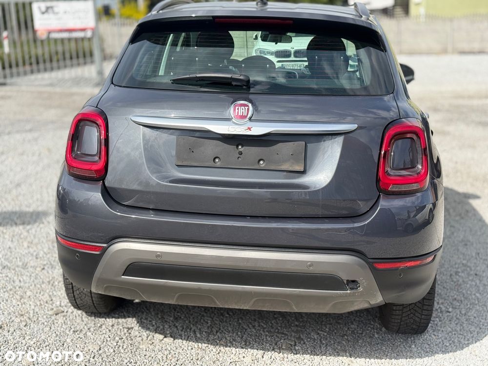 Fiat 500X Dolcevita 1.0 FireFly Turbo 4x2 S&S Sport - 8