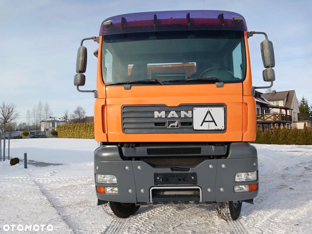 MAN 26.440 Kiper 6x6 - 13