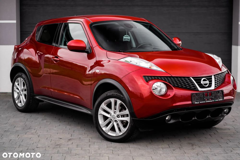 Nissan Juke 1.6 Tekna - 15