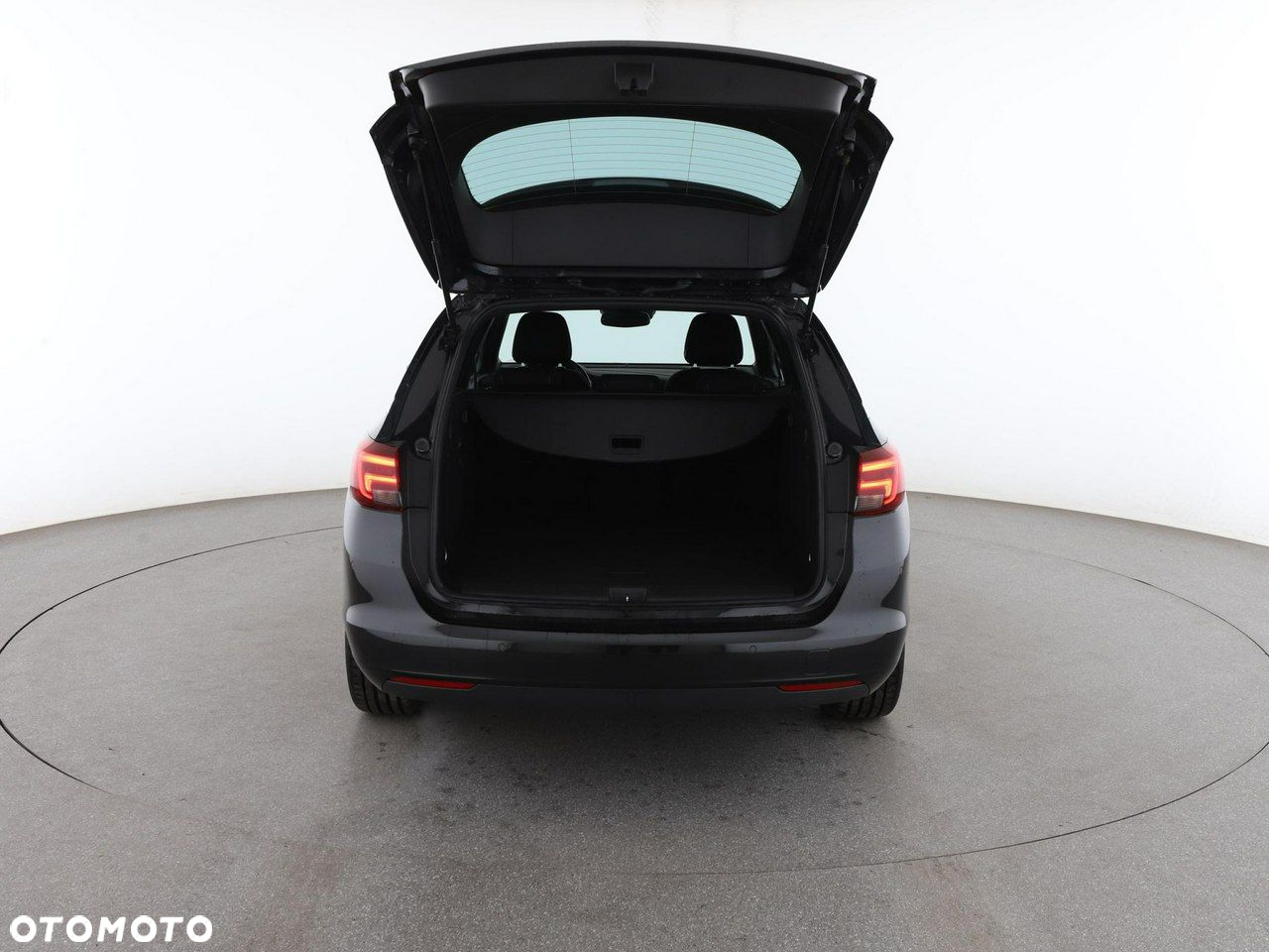 Opel Astra 1.4 Turbo Dynamic - 19