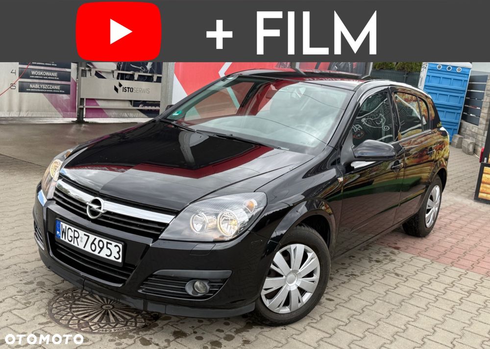Opel Astra 1.4 - 2