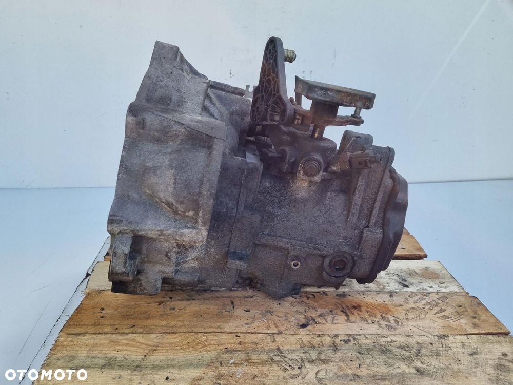 Seat Leon II 1.9 TDI SKRZYNIA BIEGÓW manualna JCR manual - 5