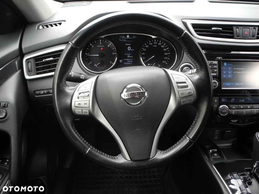 Nissan X-Trail - 8