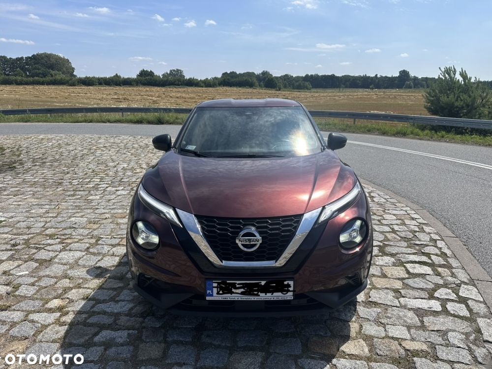 Nissan Juke 1.0 DIG-T N-Connecta - 7
