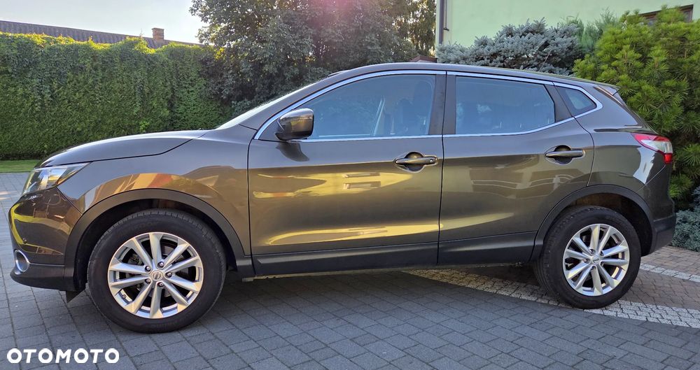 Nissan Qashqai 1.2 DIG-T Xtronic N-Connecta - 13