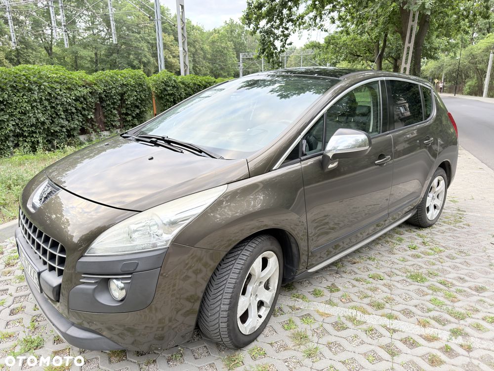 Peugeot 3008 2.0 HDi Premium - 1