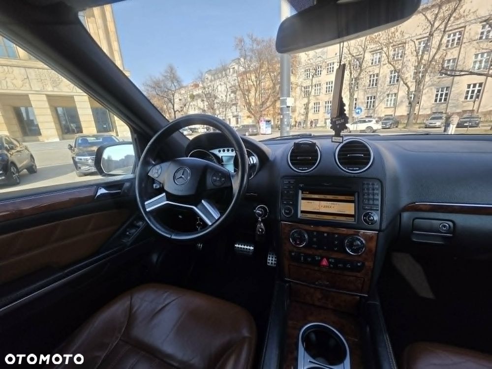 Mercedes-Benz ML 350 CDI 4-Matic - 12