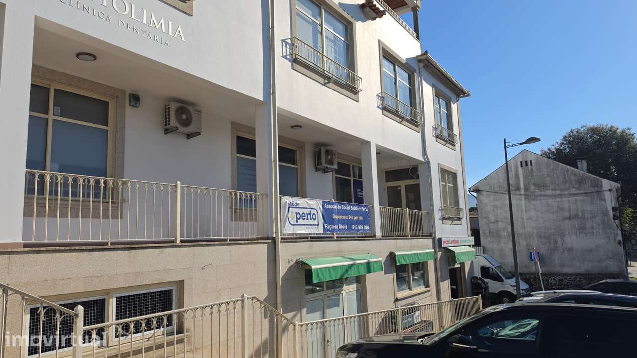 Loja para Arrendamento no Centro de Ponte de Lima – 49 m² - Grande imagem: 2/9