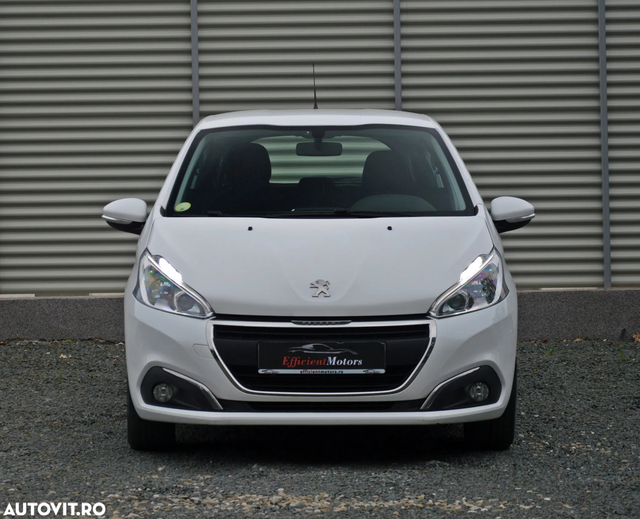 Peugeot 208 BlueHDi 100 Active Pack - 14