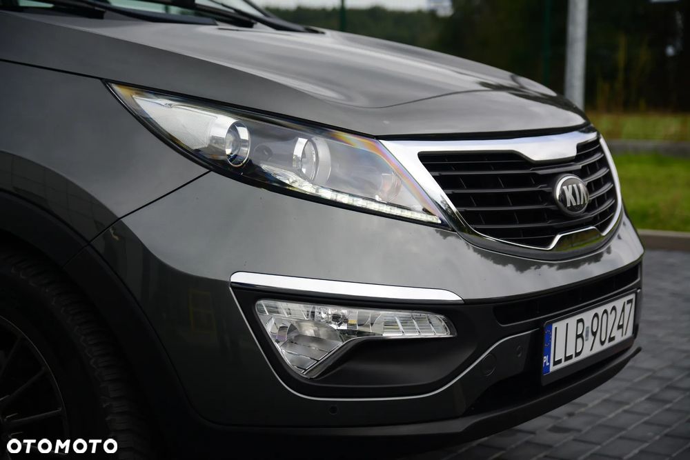 Kia Sportage 2.0 CRDI L 4WD - 4