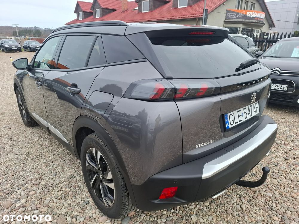 Peugeot 2008 1.2 PureTech Allure S&S EAT8 - 9