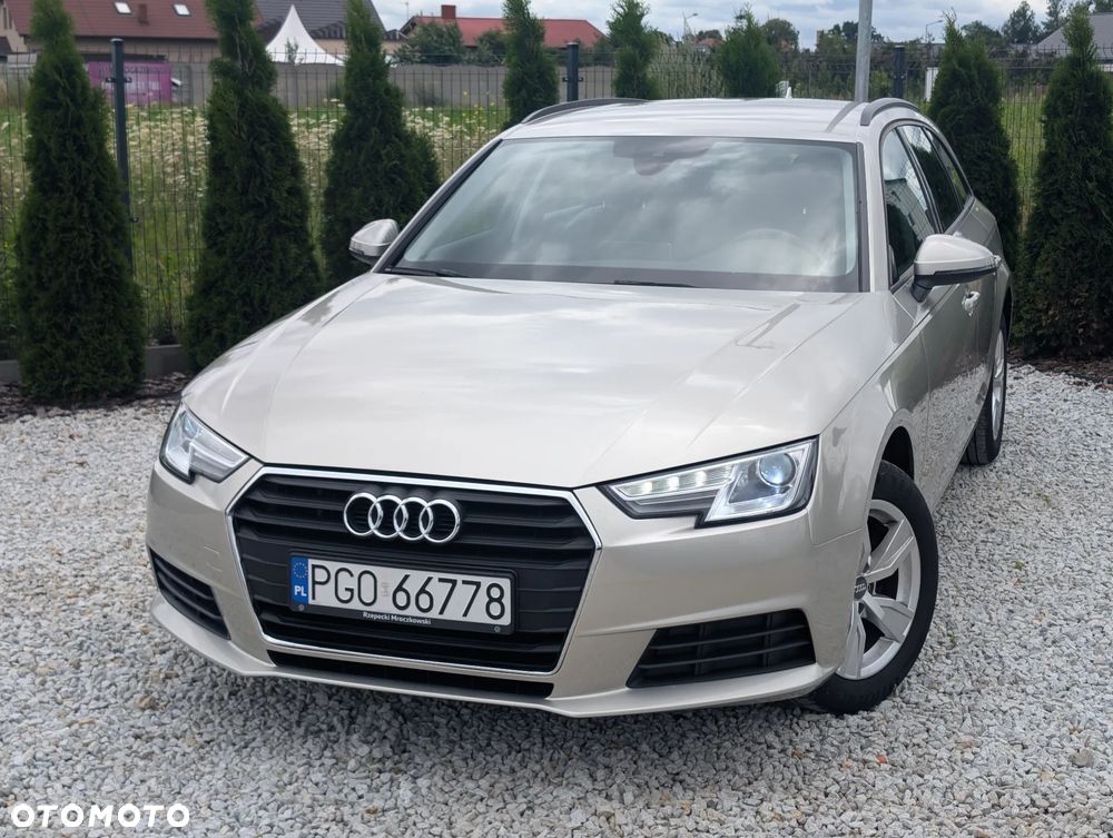 Audi A4 Avant 2.0 TDI S tronic - 3