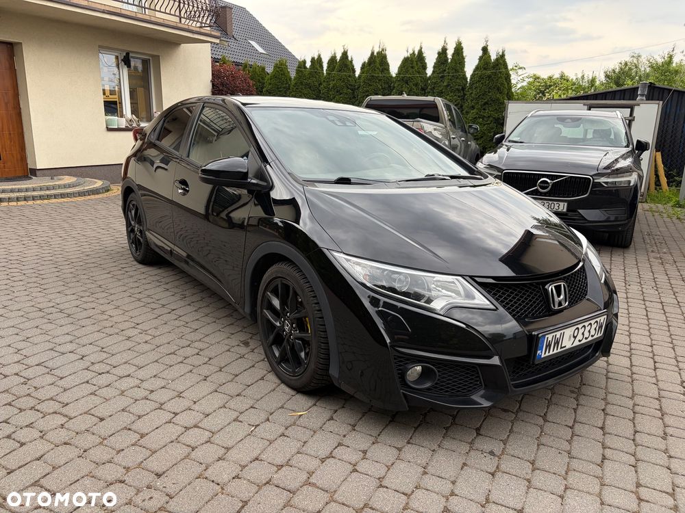 Honda Civic 1.8 i-VTEC Executive - 4