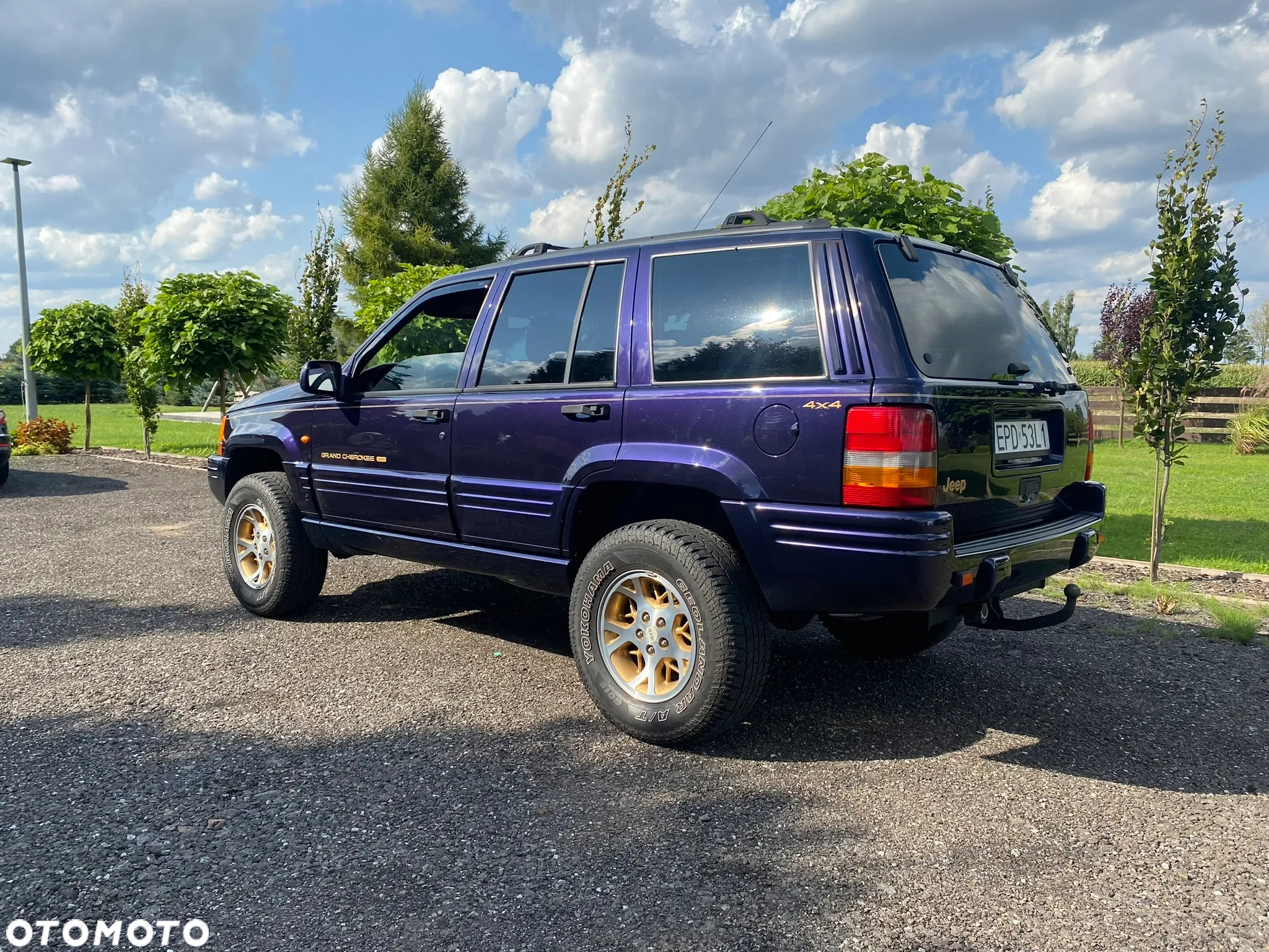 Jeep Cherokee 4.0 Limited - 8