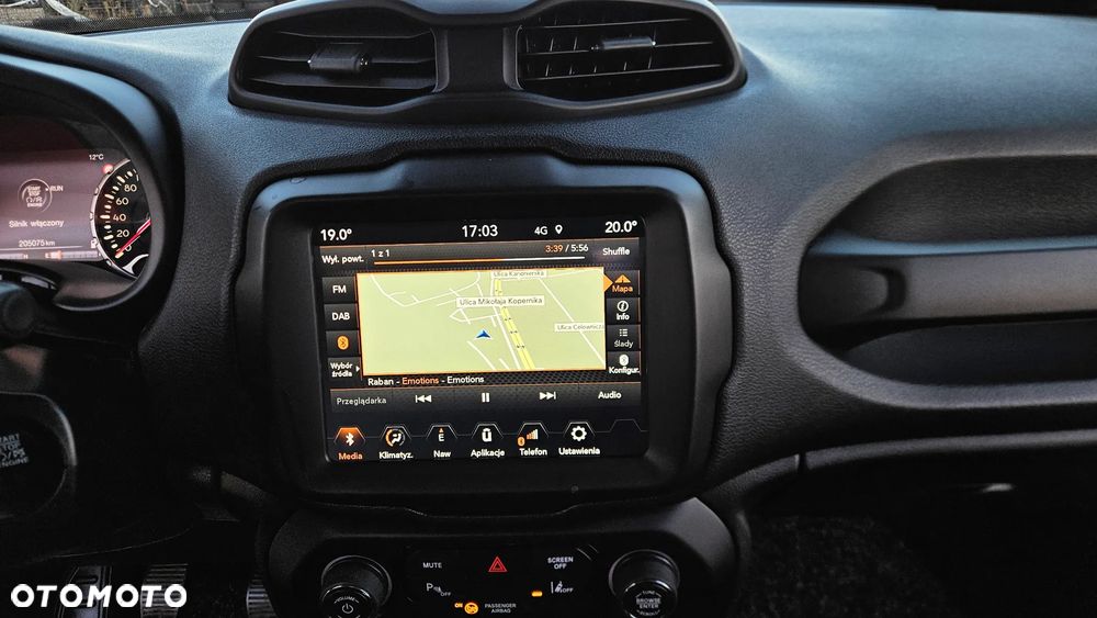 Jeep Renegade 1.6 MultiJet Limited - 32