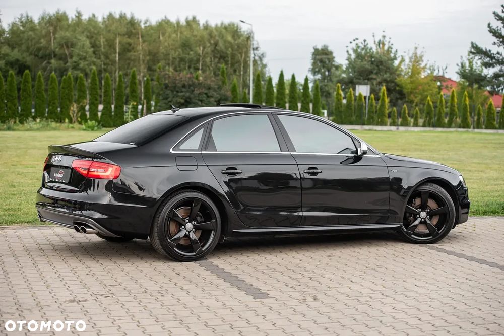 Audi S4 Limousine - 13